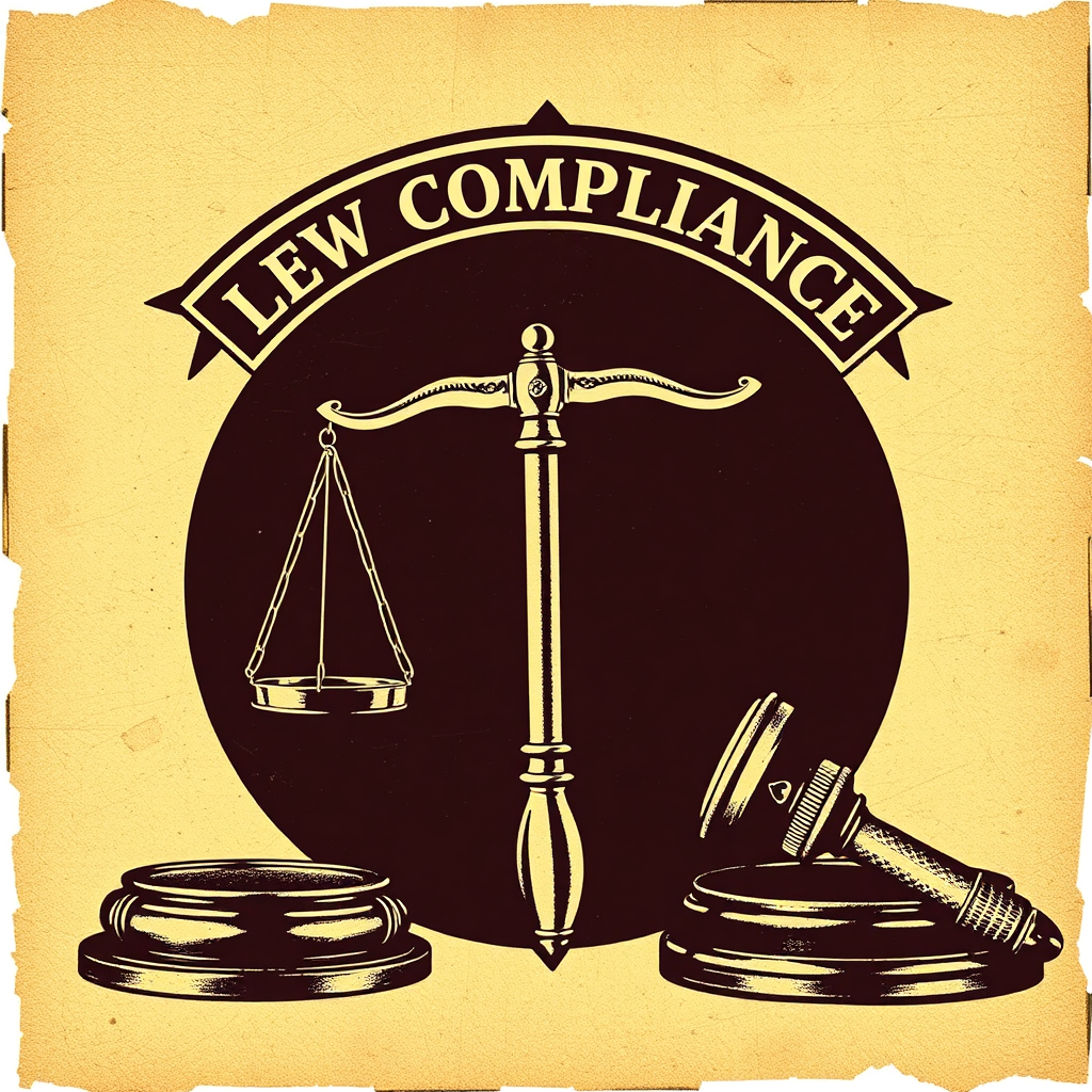 Decoding Legal Compliance: A Comprehensive Guide to Navigating Business ...